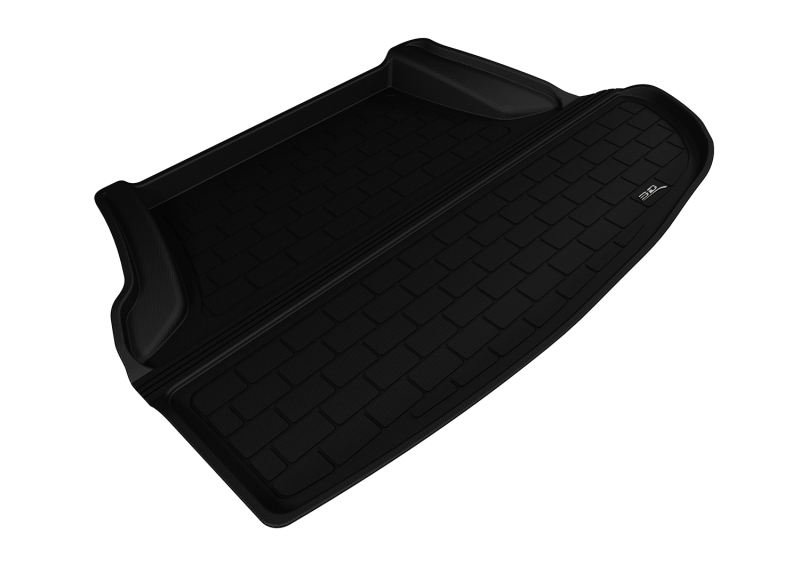 Infiniti Q50 Cargo Liner - 3D MAXpider - Kagu - Black - `16-`19 Infiniti Q50 Cargo Liner - 3D MAXpider - Kagu - Black - `16-`19